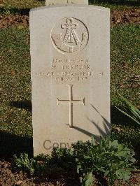 Salonika (Lembet Road) Military Cemetery - Tompson, W